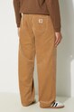 Îmbrăcăminte Carhartt WIP pantaloni de catifea cord Landon Pant I032297.2FS02 bej
