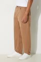 Дънки Carhartt WIP Newel Pant бежов I033123.2FS4J