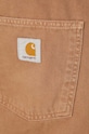Дънки Carhartt WIP Newel Pant I033123.2FS4J бежов