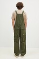 Oblečení Džínové lacláče Carhartt WIP Cargo Bib Overall I033752.2BR4J zelená