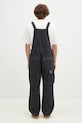 Odzież Carhartt WIP ogrodniczki jeansowe Cargo Bib Overall I033752.894J czarny