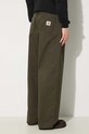 Oblečení Džíny Carhartt WIP Landon Pant I033756.6302 zelená