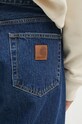 Джинсы Carhartt WIP Aaron Pant голубой I034237.0106