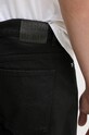 ZADIG&VOLTAIRE jeansy czarny WMJE00013