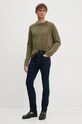 Джинсы ZADIG&VOLTAIRE WMJE00009 тёмно-синий AW24