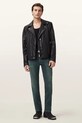 Τζιν παντελόνι AllSaints SID M023EB μπλε