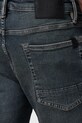AllSaints jeansy SID niebieski M023EB