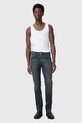 AllSaints jeansy SID M023EB