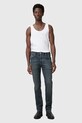 AllSaints jeansy SID M023EB