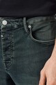 AllSaints jeansy SID szary M023EB