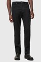 AllSaints jeansy SID M023EB czarny AW25