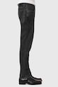 Rifle AllSaints IGGY M024EB čierna