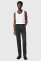 Джинси AllSaints IGGY чорний M024EB
