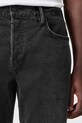 Одяг Джинси AllSaints IGGY M024EB чорний