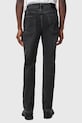 Džíny AllSaints IGGY M024EB černá