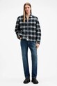 AllSaints jeansy bawełniane REID M025EB