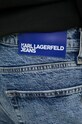 Rifle Karl Lagerfeld Jeans modrá 246D1117