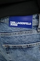 Rifle Karl Lagerfeld Jeans modrá 246D1117