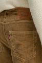 Levi's pantaloni in velluto a coste marrone 29037.0080