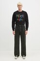 Traperice Aries Acid Wash Batten Jean AR3131302