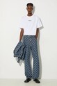 Джинсы Daily Paper Rahul Straight Shield Jeans 2421019 голубой