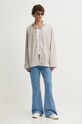 Джинси Nanushka TORE NM24PFPA01652 блакитний AW24