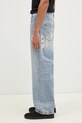 Τζιν παντελόνι KSUBI Maxx Nu Heritage MPF24DJ032 μπλε AW24