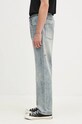 Дънки KSUBI Anti K Sky High Metalik MPF24DJ026 син AW24