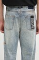 Дънки KSUBI Anti K Sky High Metalik син MPF24DJ026