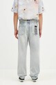 Îmbrăcăminte KSUBI jeans Anti K MFA24DJ038 albastru