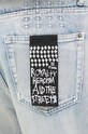 KSUBI jeans Anti K albastru MFA24DJ038