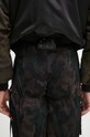 Kalhoty Andersson Bell Camouflage Mesh Layered Tying Pants apa767w černá