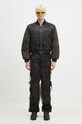 Kalhoty Andersson Bell Camouflage Mesh Layered Tying Pants apa767w