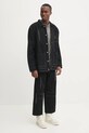 A-COLD-WALL* jeansi ACWMJS042 negru AW24