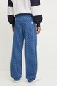 Odzież adidas Originals jeansy IX6720 niebieski