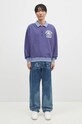 ICECREAM jeans Running Dog Lazer Drip Denim IC24373 blue