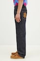 Джинси Billionaire Boys Club Diamonds & Dollars Selvedge Denim B24316 темно-синій AW24