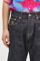Джинси Billionaire Boys Club Diamonds & Dollars Selvedge Denim темно-синій B24316