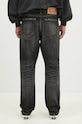 Clothing A Bathing Ape jeans One Point Regular Fit 13 Oz Denim 1K80150006 black