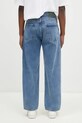 Clothing Drôle de Monsieur jeans Le Jean Baggy E.BP168.CO123.BE blue