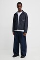 Τζιν παντελόνι Levi's A9136 σκούρο μπλε AW24