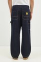 Îmbrăcăminte ICECREAM jeans Canvas Carpenter Pant ICW001 bleumarin