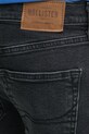 Hollister Co. jeansy czarny KI331.4133.977