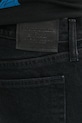 Džíny Abercrombie & Fitch černá KI131.4135.900