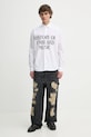 Джинси Études Studio H24MMTRO584 чорний AW24