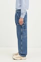 Stan Ray jeans Double Knee Pant AW2402877 blu AW24