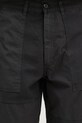 Бавовняні штани Stan Ray K Pant чорний AW2403293