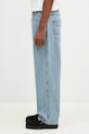 Джинси Butter Goods Lock Baggy Denim Jeans BG243712 блакитний AW24