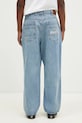Одяг Джинси Butter Goods Lock Baggy Denim Jeans BG243712 блакитний