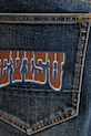 Evisu jeansy Evisu & Slot Emb 2EAHTM4JE8010 granatowy